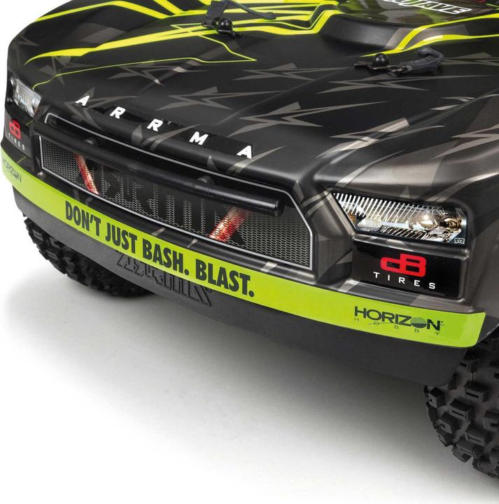 Actual product image Arrma Mojave 6S V2 4WD BLX (RTR Ready-to-Run)
