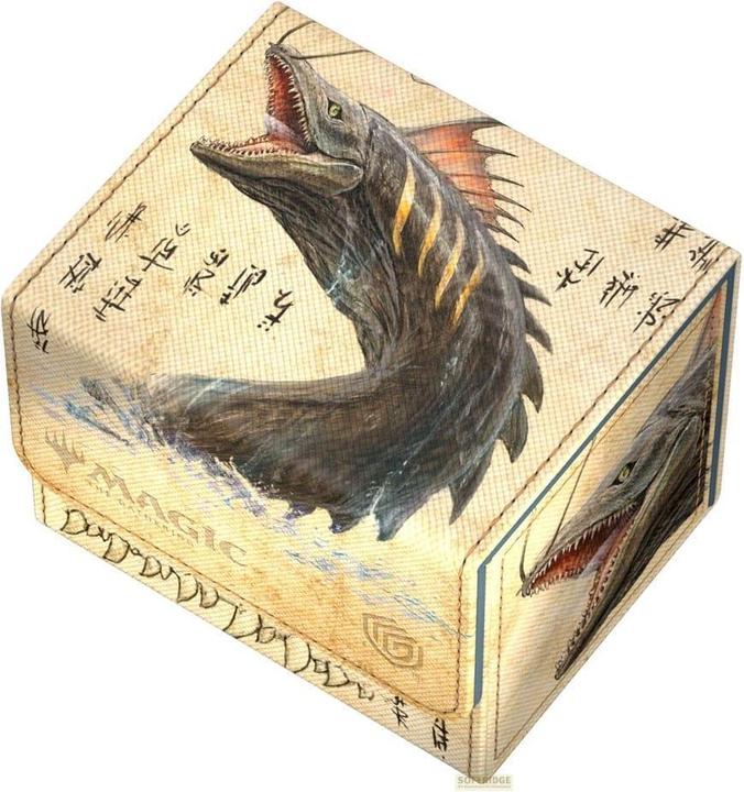 Actual product image Ultimate Guard Sidewinder 100+ Xenoskin Magic: The Gathering | Avatar: The Last Airbender - Legendar