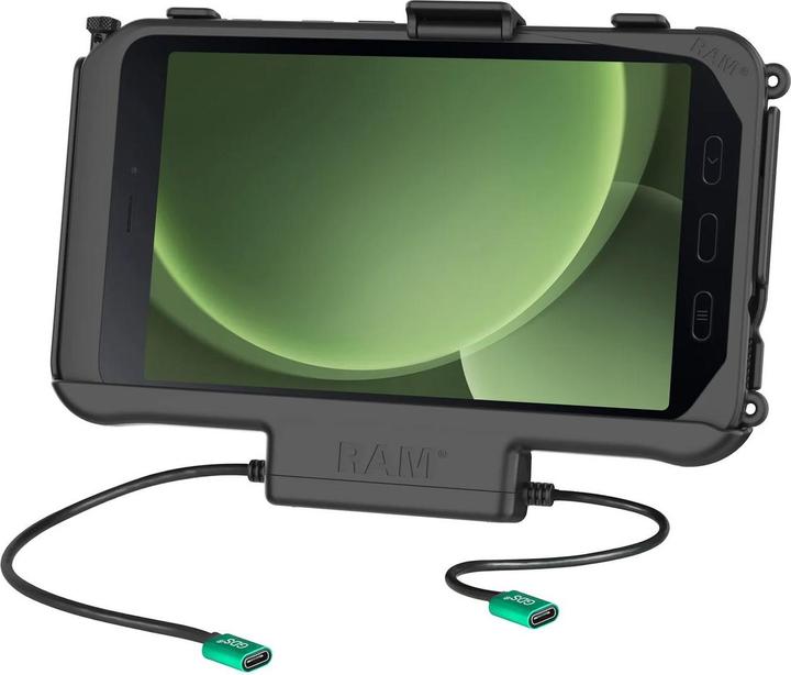 Produktbild RAM Mounts RAM® USB-C Powered Dock +