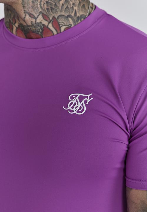 Produktbild Siksilk T-Shirt Muscle Fit T-Shirt (S)