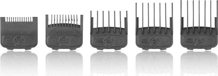 Immagine prodotto XanitaliaPro Set con pettine magnetico per tagliacapelli (10 x)