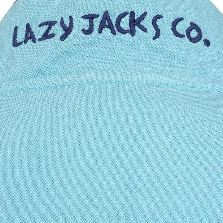 Produktbild Lazy Jacks Sweatshirt Knopfhals Piqué (36)