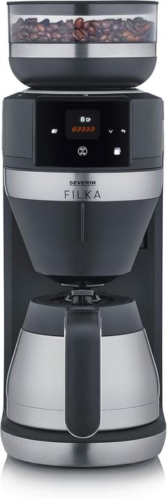 Severin Fully automatic filter coffee machine with thermal jug