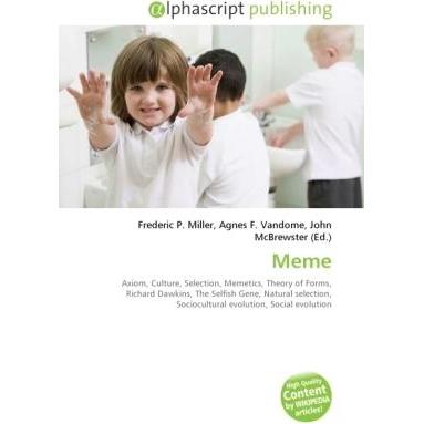 Meme, Fachbücher