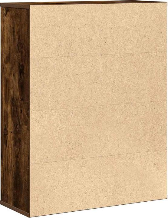 Produktbild vidaXL Bücherregal (60 x 24 x 76.50 cm)