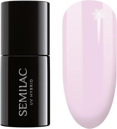 Produktbild Semilac 582 Natural Pink Nail UV Gel Polish 7ml (Natural Pink, UV-Gel Lack)