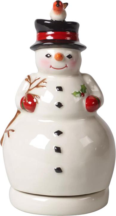 Produktbild Villeroy & Boch Deko Schneemann NOSTALGIC MELODY