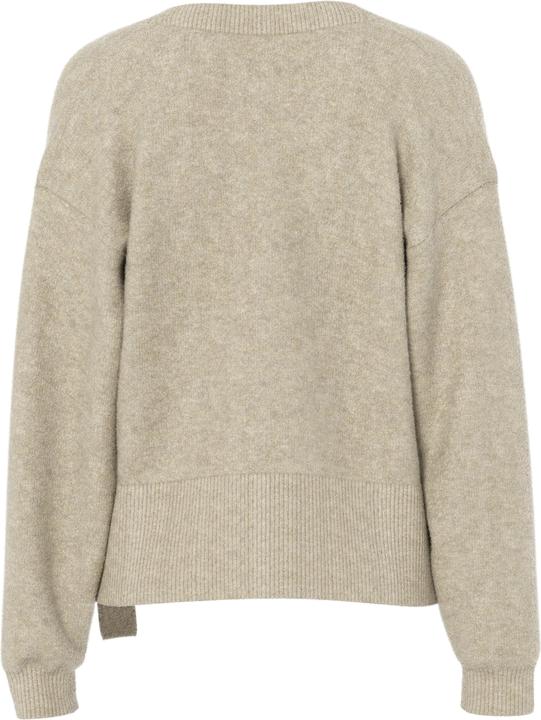 Immagine prodotto Pieces Pcmalou Ls Wrap Knit Cardigan Noos Bc (XL)