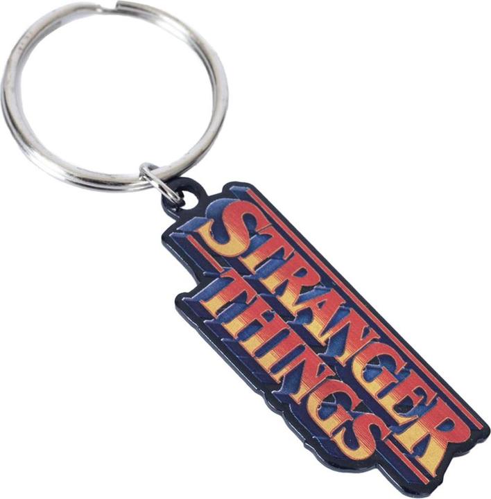 Actual product image Universal Textiles Logo Metal Keyring