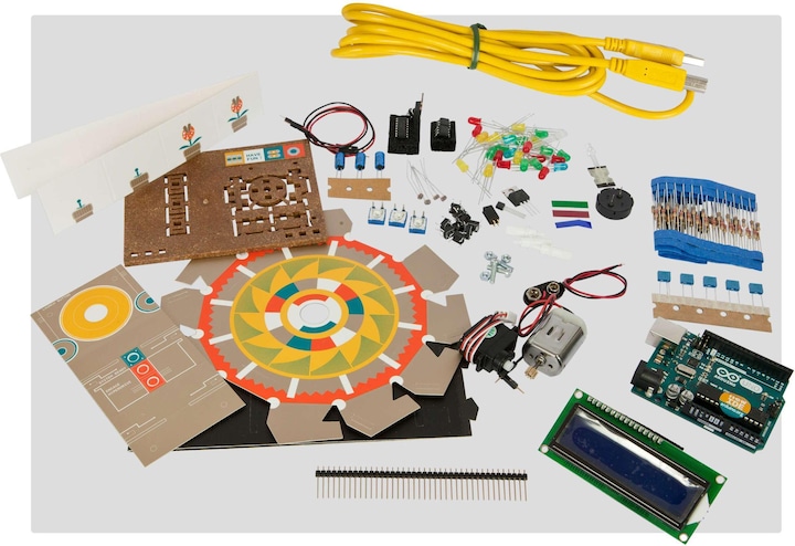Produktbild Arduino Starter Kit Italian