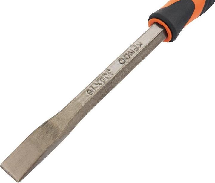 Actual product image Kendo Flat chisel