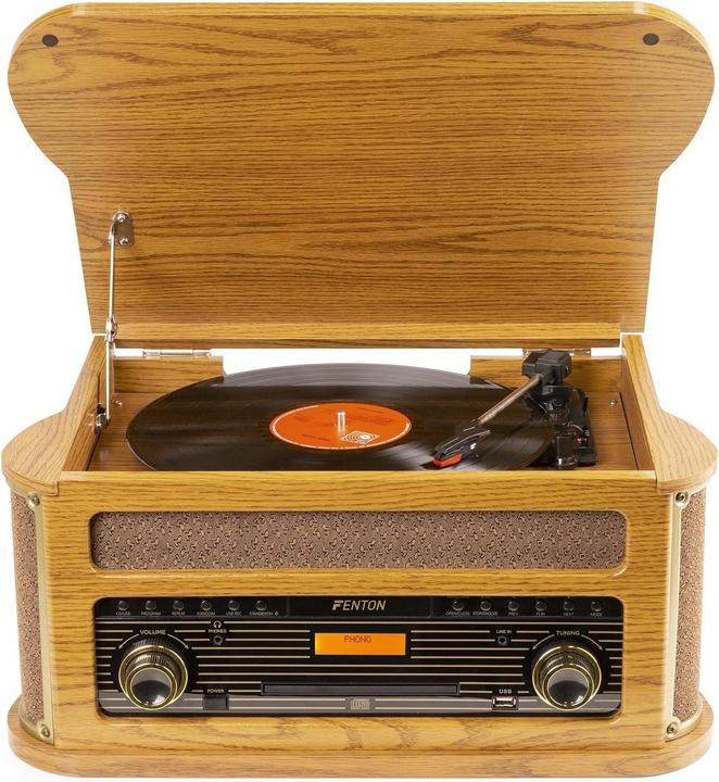 Fenton Memphis (Semi-automatic)