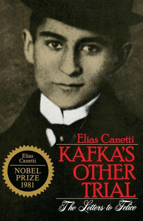 Produktbild Kafka’s Other Trial (Englisch, Elias Canetti, 1988)