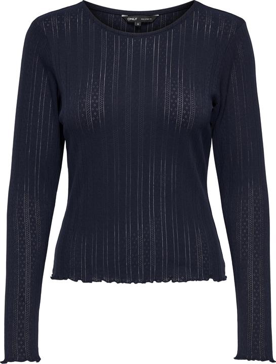 Immagine prodotto Only Onlcarlotta L/S Top Noos Jrs (XS)