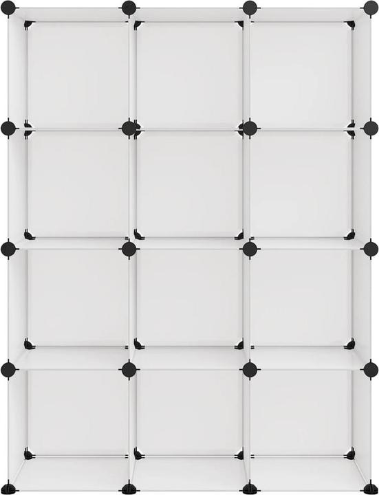 Actual product image vidaXL Manon (94.5 x 31.5 x 124 cm)