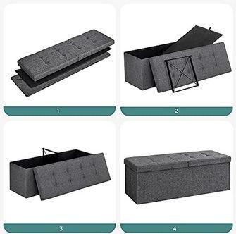 Produktbild Songmics Foldy (110 cm)