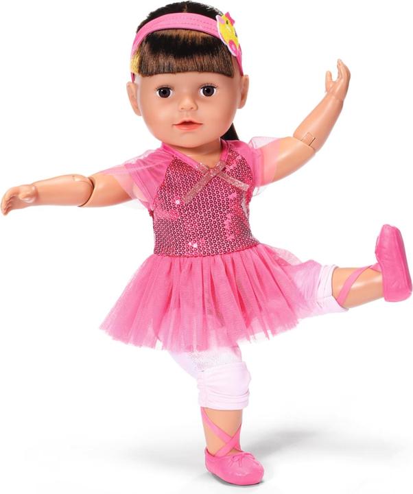 Productafbeelding Baby Born Zuster Spelen & Stijl brunette43