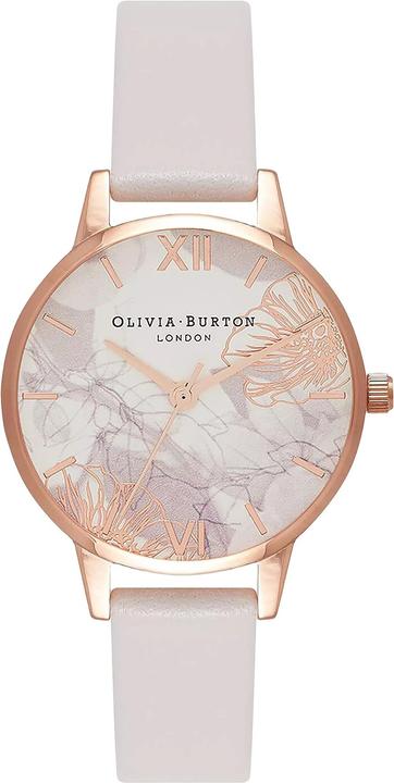 Produktbild Olivia Burton Armbanduhr mit Lederband (Analoguhr, 30 mm)