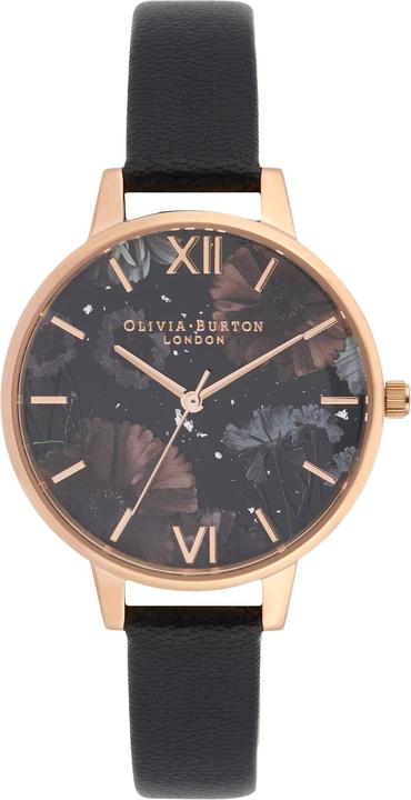 Schwarz, Rose Gold
