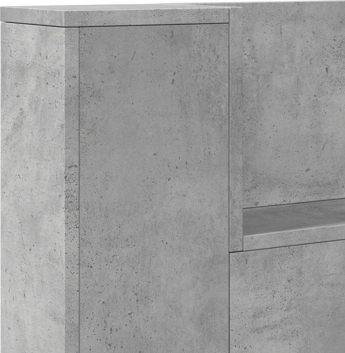 Actual product image vidaXL Modernes Kopfteil (16.50 x 16.50 x 103.50 cm)