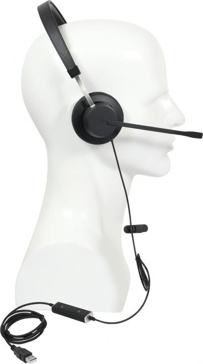 Produktbild Plusonic wired Headset VT X140 binaural (Apple iPhone 11, Apple iPhone 12, Apple iPhone 13, Apple iPhone 14, Apple iPhone 15, Apple iPhone 7, Apple iPhone 8, Apple iPhone SE, Apple iPhone XR, Apple iPhone XS, Apple iPhone XS Max)