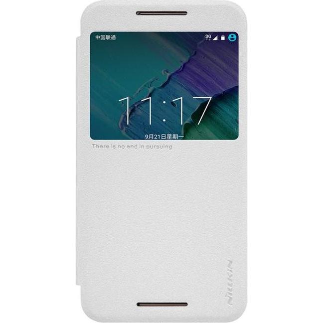 Thumbnail - Nillkin Sparkle Series (Motorola Moto X Style), Smartphone Hülle, Weiss