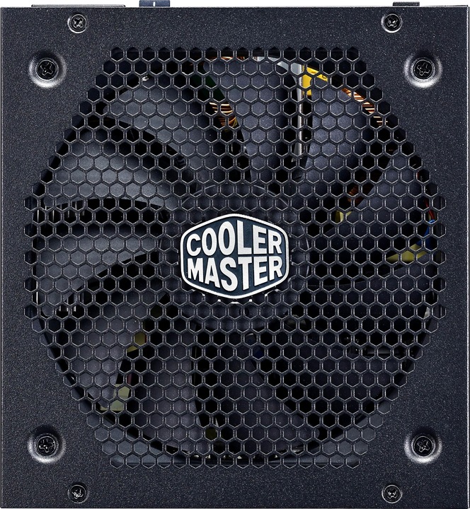 Actual product image Cooler Master V750 Gold V2 (750 W)