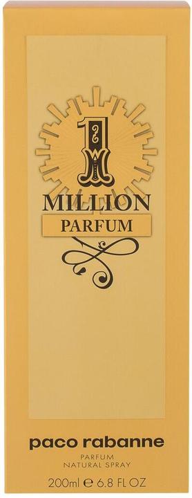 Produktbild Paco Rabanne 1 Million (Eau de Parfum, 200 ml)