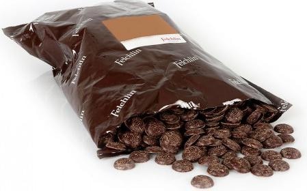 Actual product image Max Felchlin Couverture Grand Cru Maracaibo (2000 g)