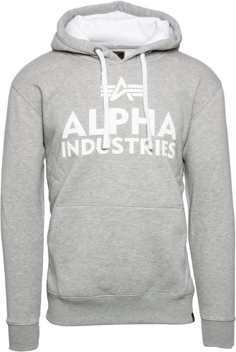 Produktbild Alpha Industries Foam Print Hoodie (S)