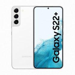 Produktbild Samsung Galaxy S22+ EU (128 GB, Phantom White, 6.60", Dual SIM, 50 Mpx, 5G)