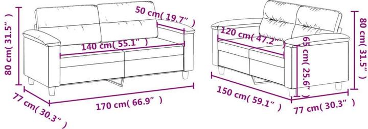Produktbild vidaXL Harland