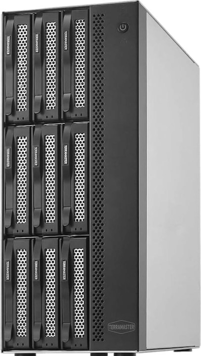 Terramaster NAS 6-BAY 2x 2.5GbE T6-423 Intel Celeron N5095/5105 2.0GHz
