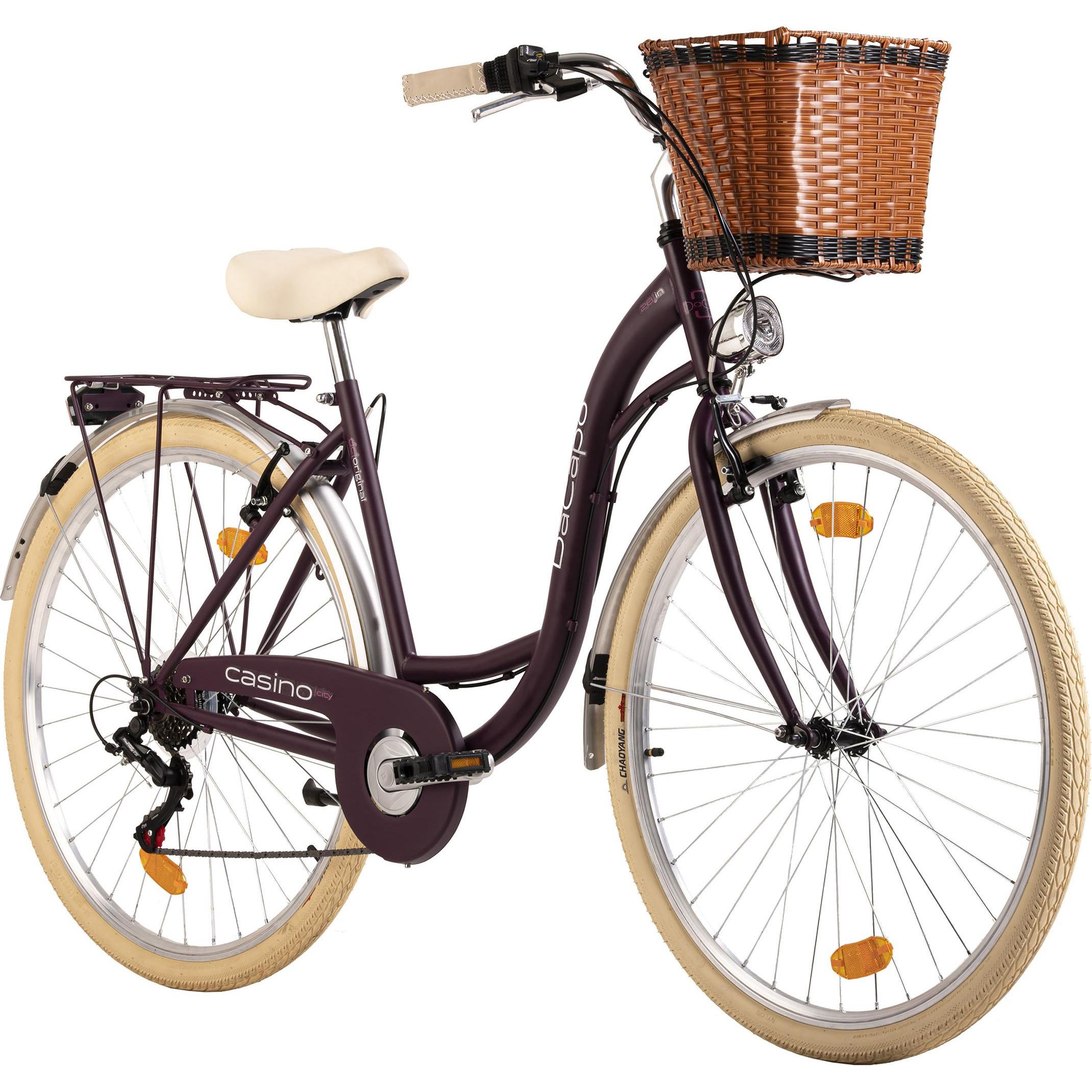 Dacapo, Citybike, (48 cm)