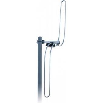 Thumbnail - Iskra FM-10V (5 kanāla FM antena, S versija), SAT Spiegel + SAT Antennen