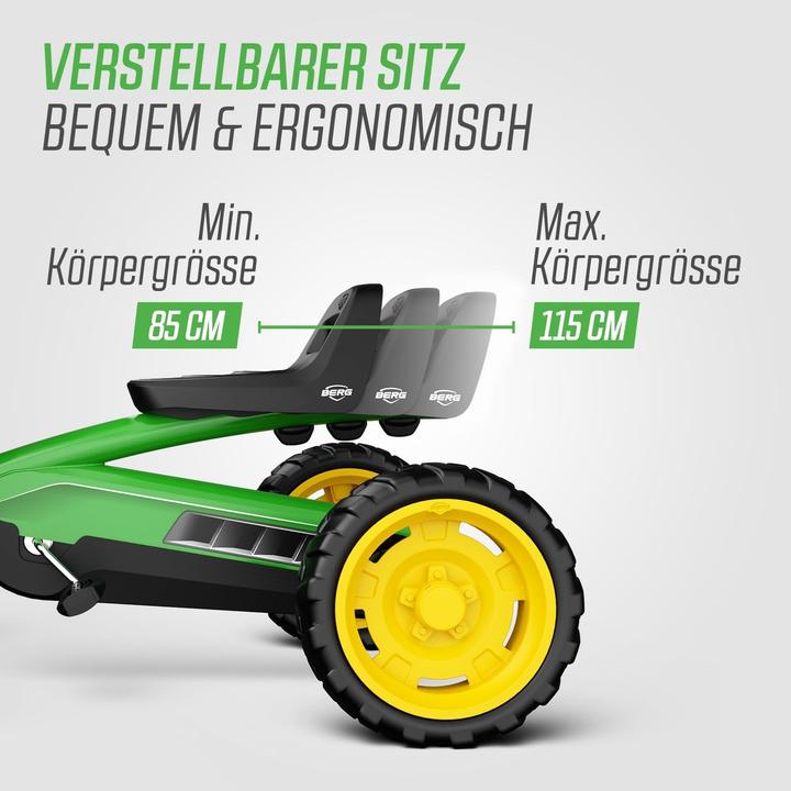 Produktbild BERG Buzzy John Deere
