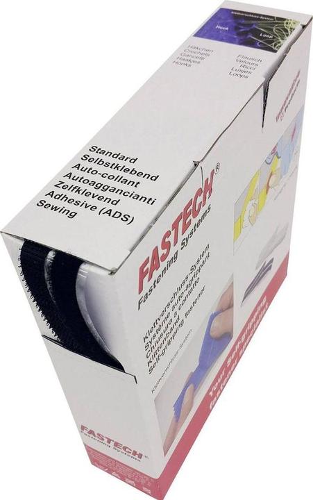 Produktbild Fastech Box 10m Klettband 10mm (10 mm)