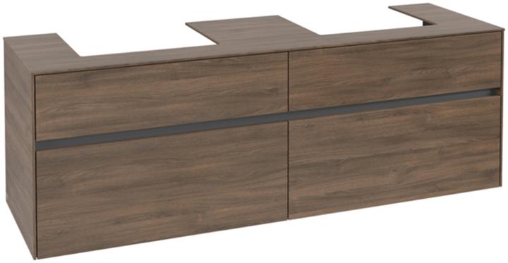 Anthracite Matt, Chêne de l'Arizona