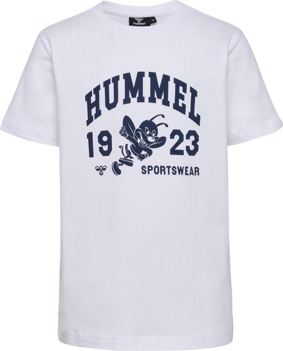 Actual product image hummel Hmlprint t-shirt s/s (128)