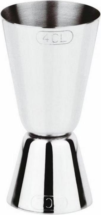 Image du produit Paderno Cocktail double mesure (Jigger)