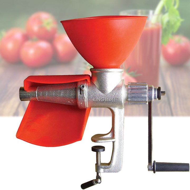 Immagine prodotto Kinghoff Pressa per pomodori per la salsa di pomodoro, colino