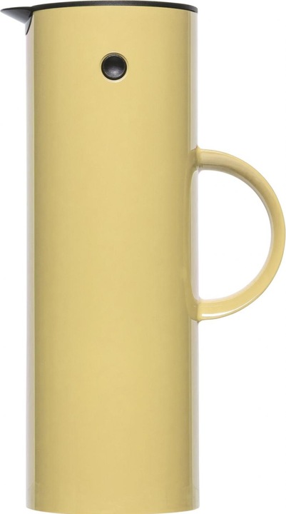 Image du produit Stelton EM77 Verseuse isolante 1 litre mellow yellow (1 l)
