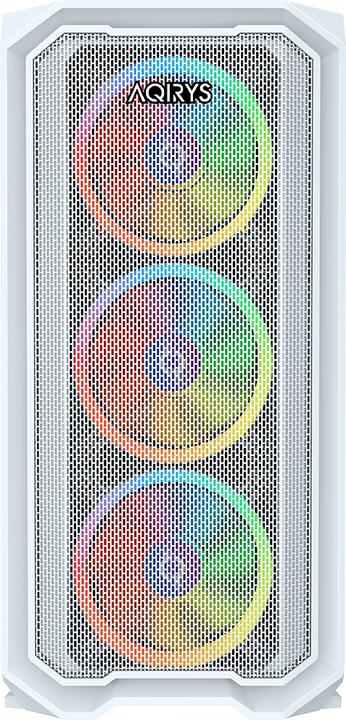 Actual product image Aqirys Wezen (mATX, Mini-ITX)