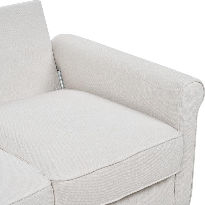 Produktbild Beliani Ronneby (2-Sitzer)