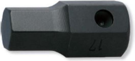 Actual product image Koken 22 mm bit for screws with 30 mm hexagon socket (22 mm)