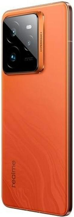 Produktbild realme GT 7 Pro (256 GB, Mars Orange, 6.78", Dual SIM, 5G)
