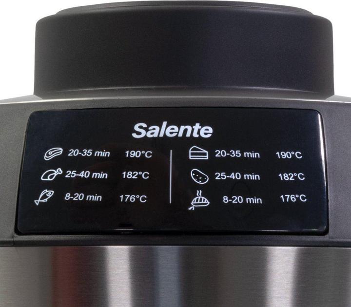 Produktbild Evolveo Salente Friteo II, Horkovzdušná trouba pro CUCO II