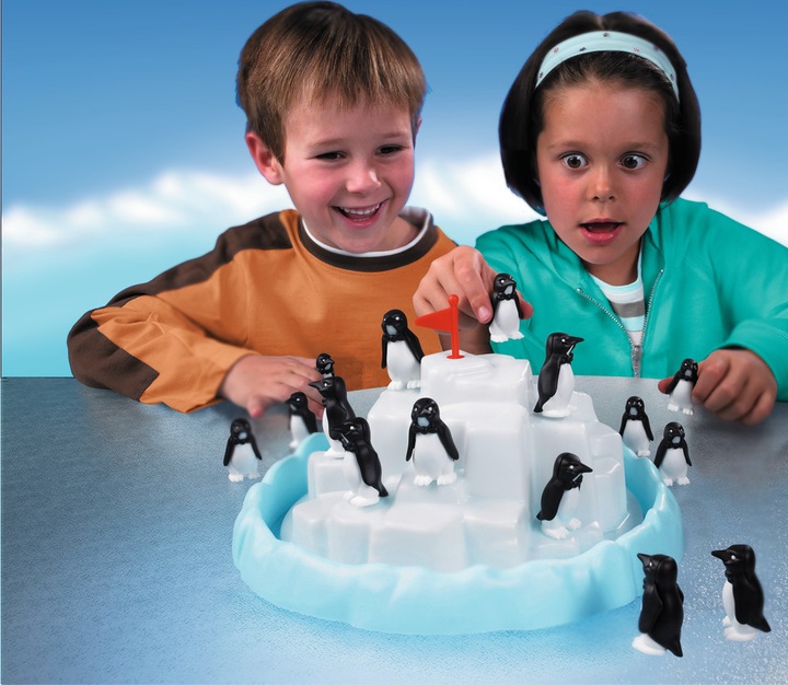 Immagine prodotto Ravensburger Pinguino Plitsch-Platsch (Tedesco)