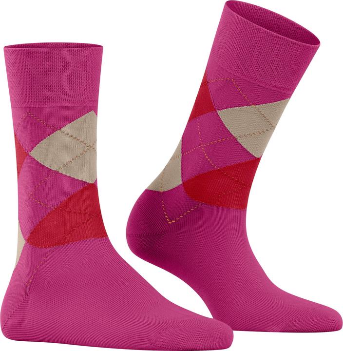 Image du produit Falke Les femmes sensibles d'Argyle (35 - 38)