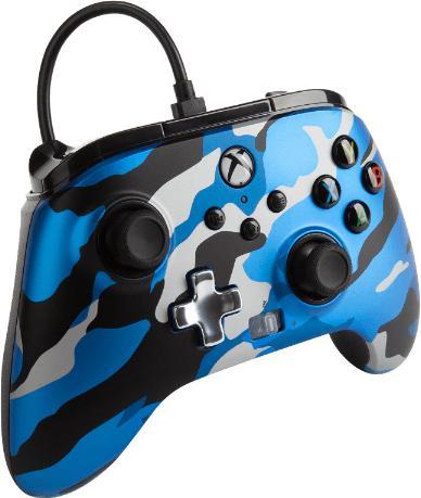 Image du produit PowerA Enhanced Wired (Xbox One S, Xbox One X, Xbox Series S, Xbox Series X)